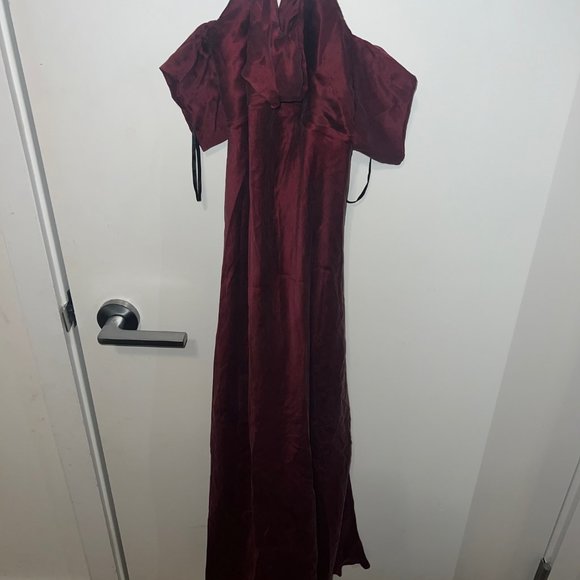 Zimmermann Silk Slip Dress - Picture 8 of 8